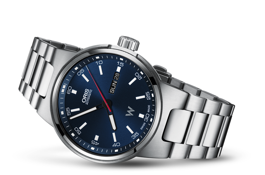 Oris williams chronograph sale